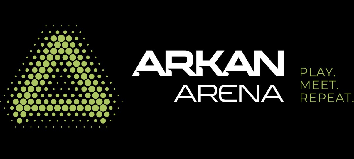 ARKAN ARENA logo