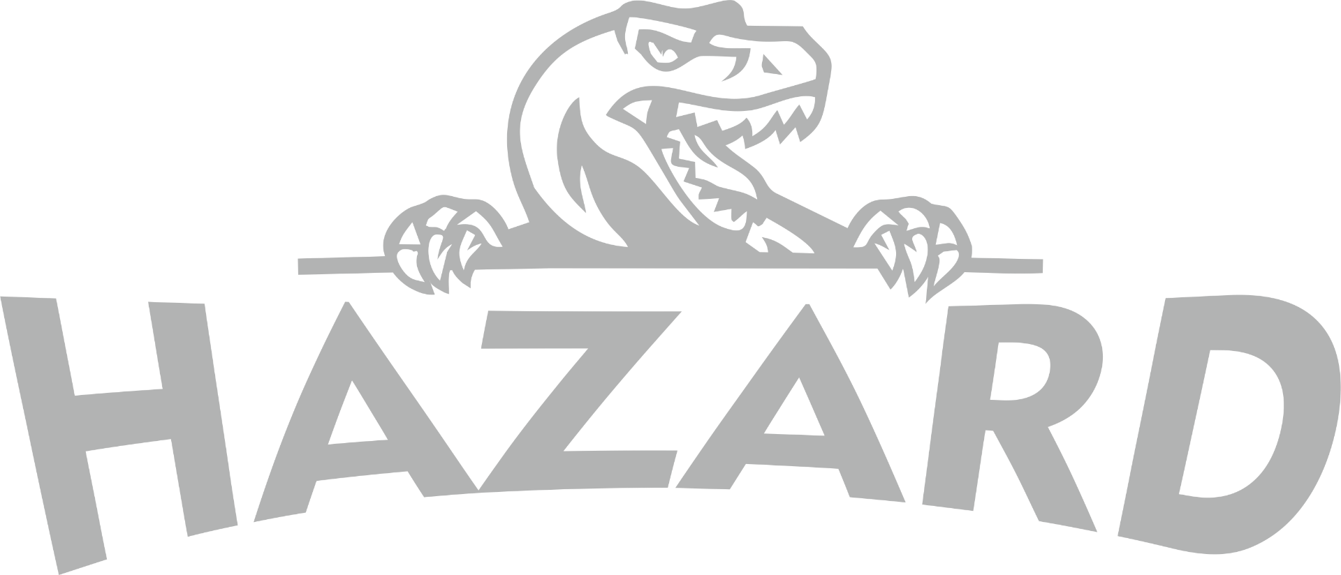 HAZARD logo