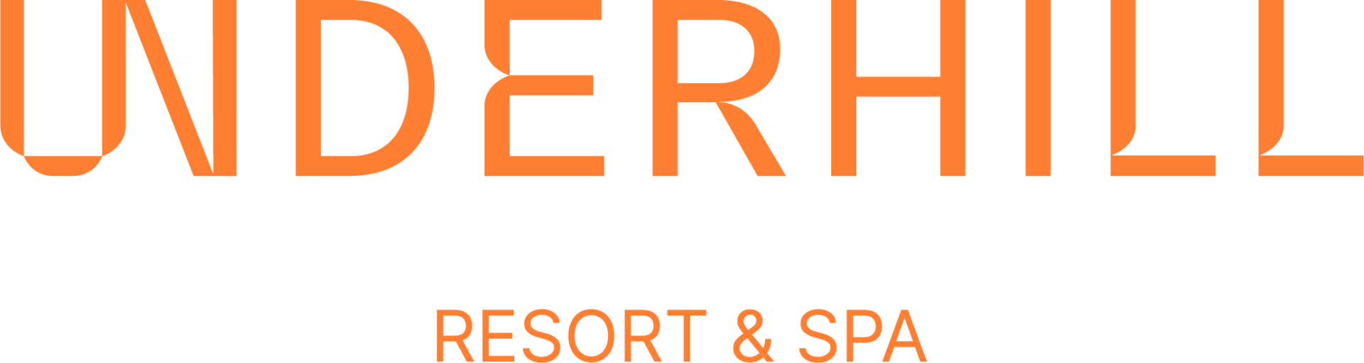 UNDERHILL Resort & SPA logo