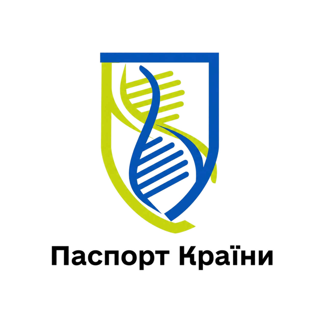 Паспорт країни logo